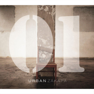 Urban Zakapa - [01] album cover