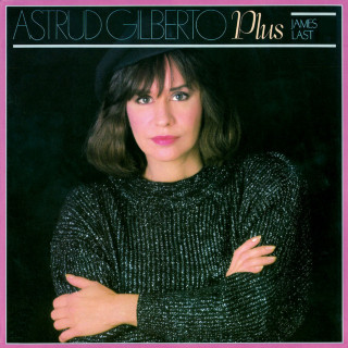 Astrud Gilberto - Astrud Gilberto Plus James Last album cover
