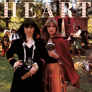 Heart - Little Queen album cover