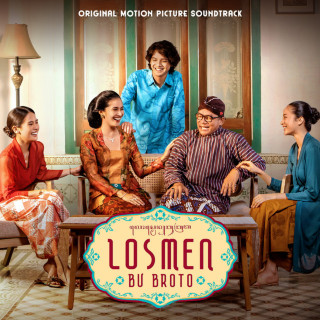 Danilla & Maudy Ayunda - Losmen Bu Broto soundtrack cover