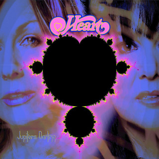 Heart - Jupiter's Darling album cover