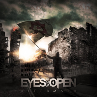Eyes Wide Open - Aftermath album cover
