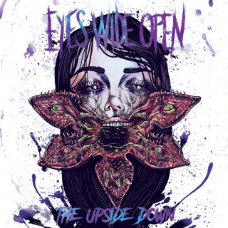 Eyes Wide Open - The Upside Down album cover