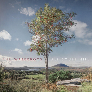 The Waterboys - All Souls Hill album cover