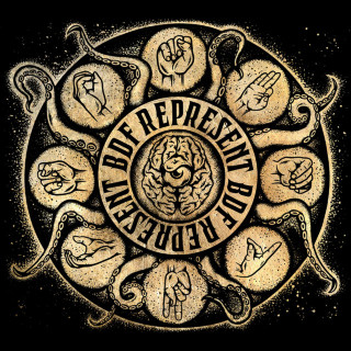BDF Represent - BDF Represent album cover