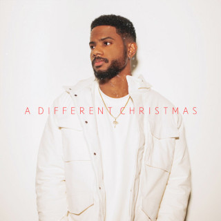 Bryson Tiller - A Different Christmas EP cover