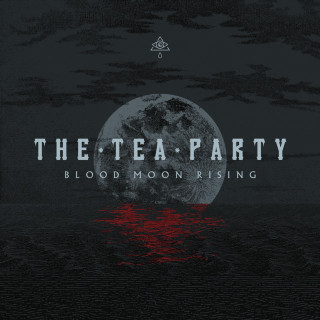 The Tea Party - Blood Moon Rising album cover