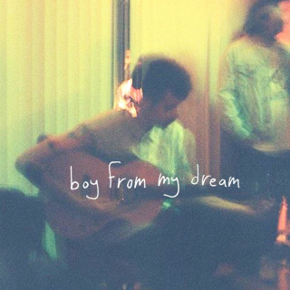 Field Medic - boy from my dream EP cover