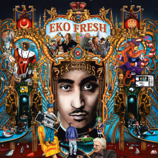 Eko Fresh - Eksodus album cover