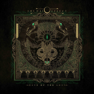 The Halo Effect - Days Of The Lost album cover
