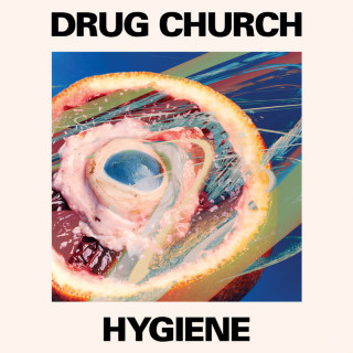 Drug Church - Hygiene album cover