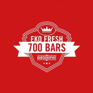 Eko Fresh - 700 Bars EP cover