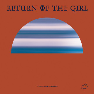 EVERGLOW - Return Of The Girl EP cover
