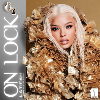 Latifah - On Lock album cover