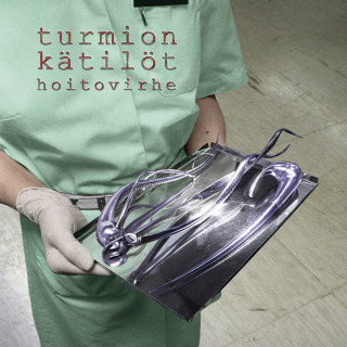Turmion Kätilöt - Hoitovirhe album cover