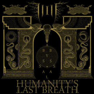Humanity's Last Breath - Abyssal album cover