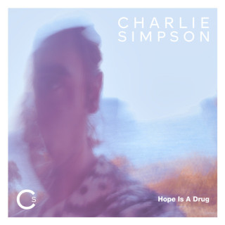 Charlie Simpson - Hope Is A Drug album cover