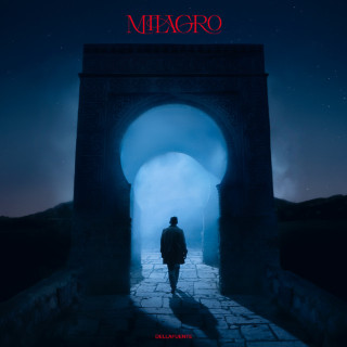 DELLAFUENTE - Milagro album cover