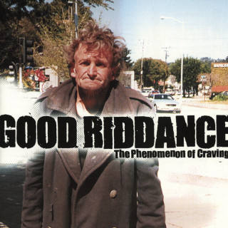 Good Riddance - The Phenomenon Of Craving EP cover
