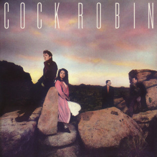 Cock Robin - Cock Robin album cover