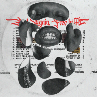 Noah Carter - Carter The Kid album cover