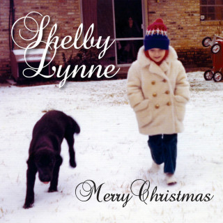 Shelby Lynne - Merry Christmas album cover
