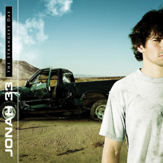 Jonah33 - The Strangest Day album cover