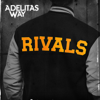 Adelitas Way - Rivals EP cover