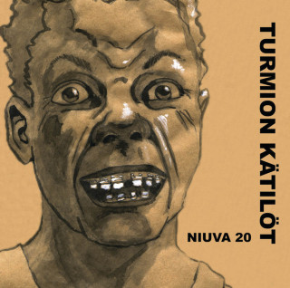 Turmion Kätilöt - Niuva 20 EP cover