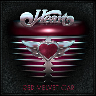 Heart - Red Velvet Car album cover