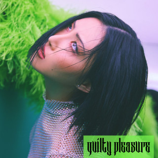 Hwasa - Guilty Pleasure single cover