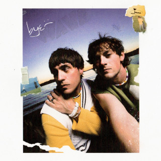 joan - bye EP cover