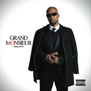 Rohff - Grand Monsieur album cover