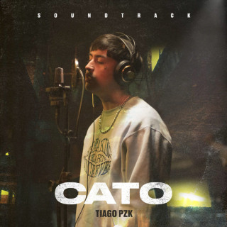 Tiago PZK - CATO SOUNDTRACK EP cover