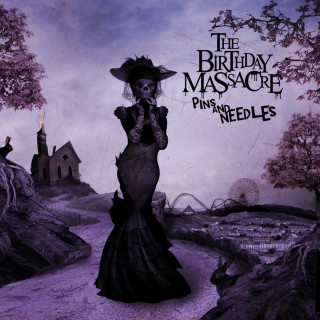The Birthday Massacre - Pins And Needles album cover