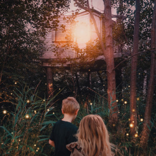 He Is We - Treehouse album cover