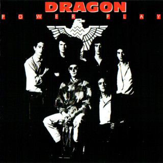 Dragon - Power Play album cover