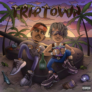044 ROSE - Trip Town EP cover