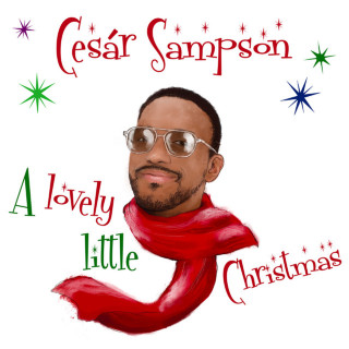 Cesar Sampson - A Lovely Little Christmas EP cover