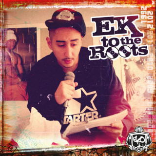 Eko Fresh - Ek To The Roots album cover