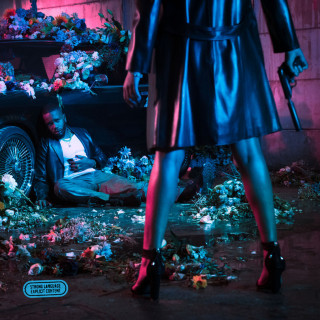 Tayc & Fally Ipupa - Fleur Froide - Second État : La Cristallisation album cover
