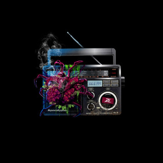 ATL - Радио Апокалипсис album cover