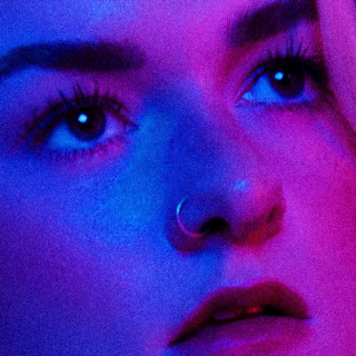 Grace Davies - i wonder if you wonder EP cover