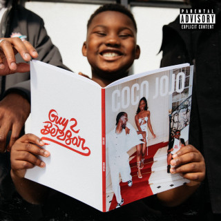 Guy2Bezbar - COCO JOJO album cover