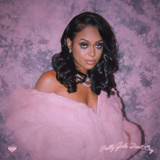 Bahja Rodriguez - Pretty Girls Don't Cry EP cover