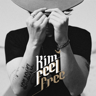 Kim Feel - Feel Free EP cover