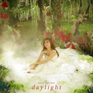 Belle Mariano - Daylight EP cover