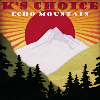 K's Choice - Echo Mountain album cover