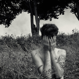 Field Medic - if i shout that the revolutions in my blind heart have left me on the mend... EP cover