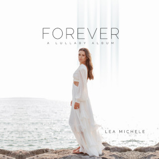 Lea Michele - Forever album cover